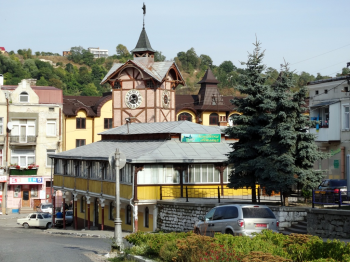 Чортків